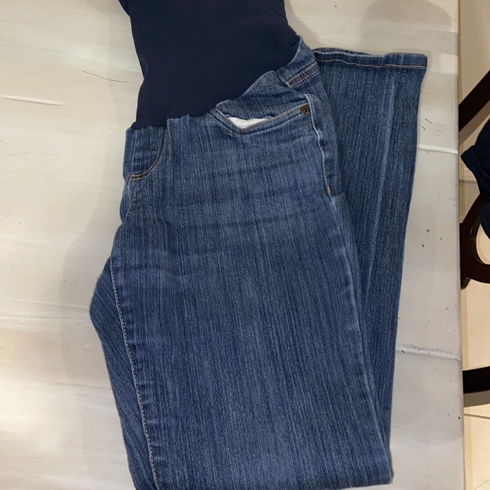 Motherhood Maternity Jeans